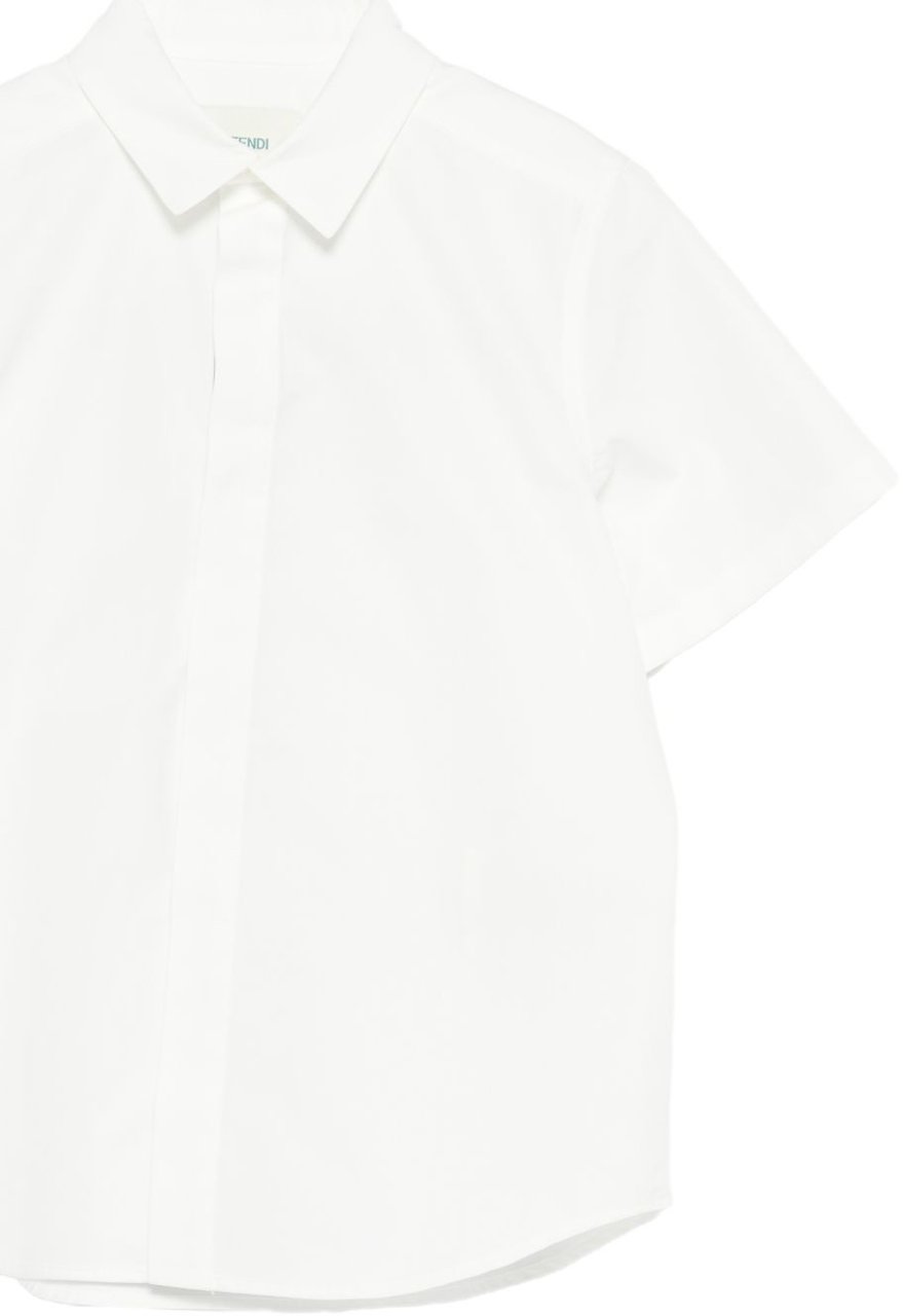 Fendi Shirts Wit