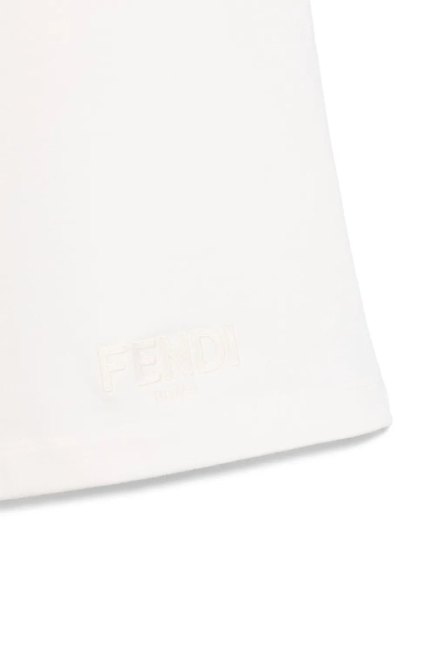 Fendi bermuda felpa divers Divers