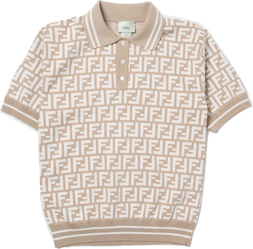 Fendi polo ff divers Divers