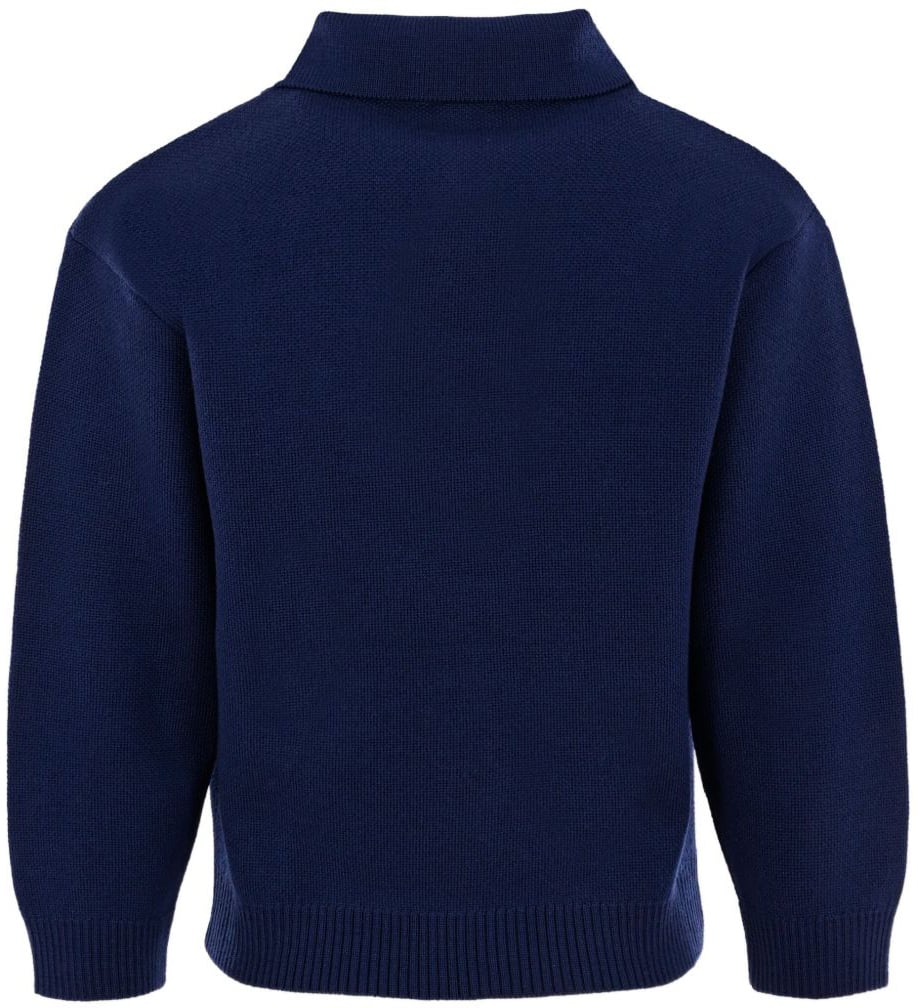 Fendi T-Shirts And Polos Yale Blauw