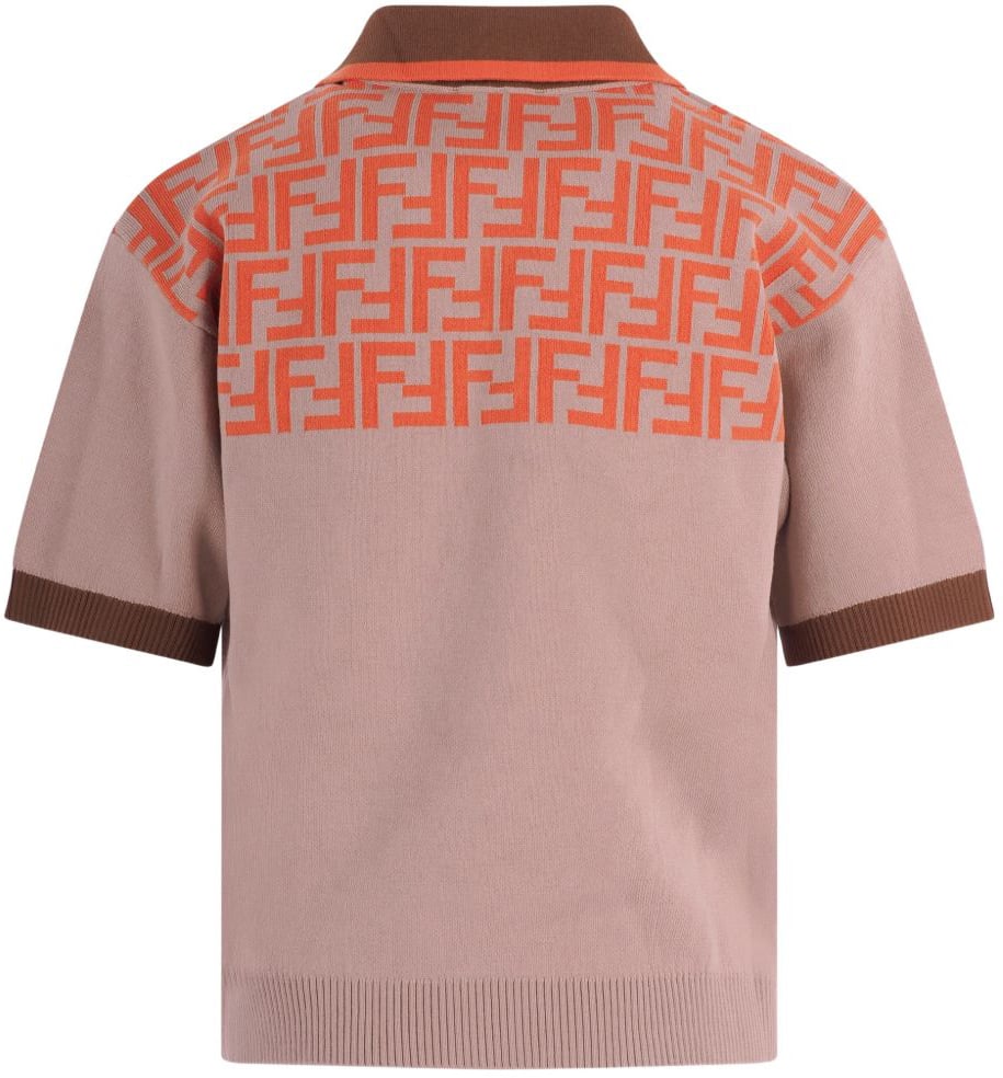 Fendi T-Shirts And Polos Divers Divers