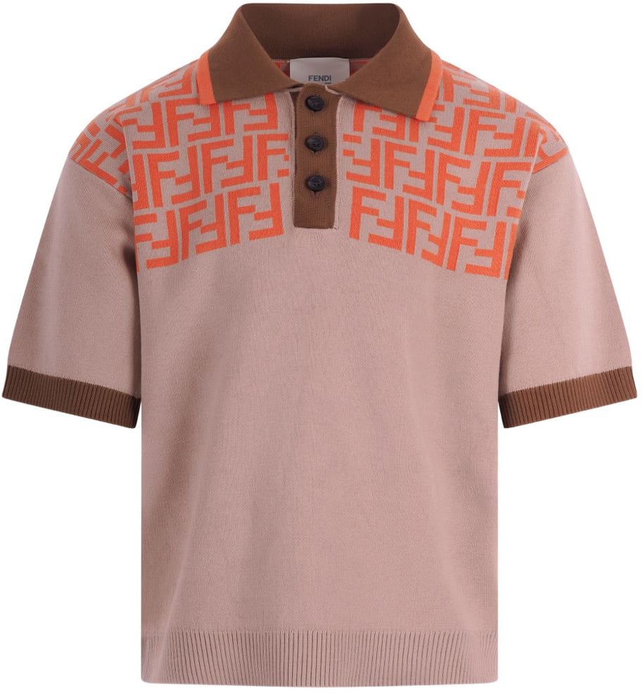 Fendi T-Shirts And Polos Divers Divers