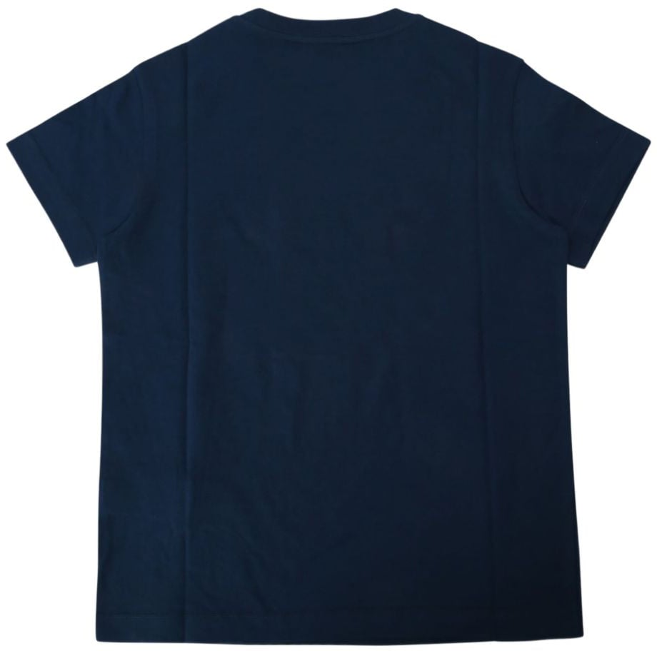Fendi T-Shirts And Polos Yale Blauw