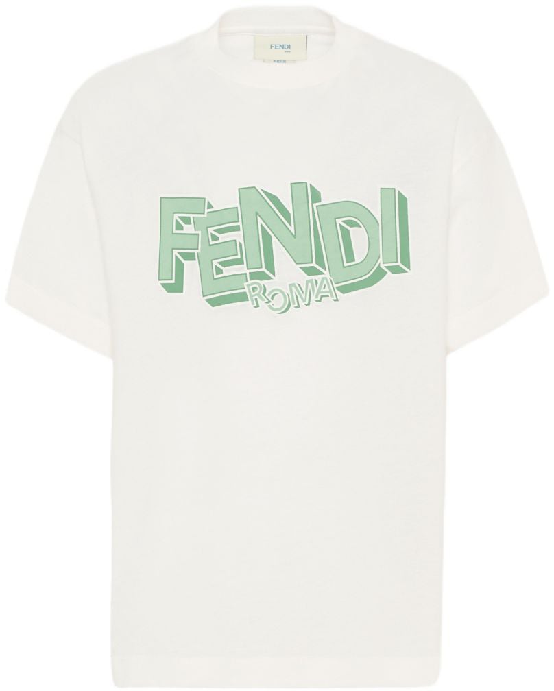 Fendi T-Shirts And Polos Divers Divers