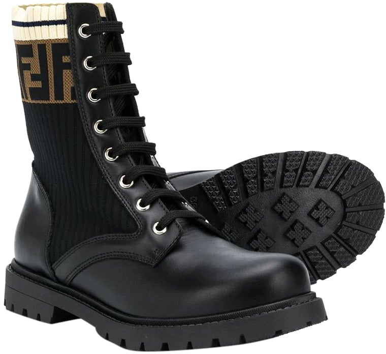 Fendi tronchetto unx vit mag coll ff divers Divers