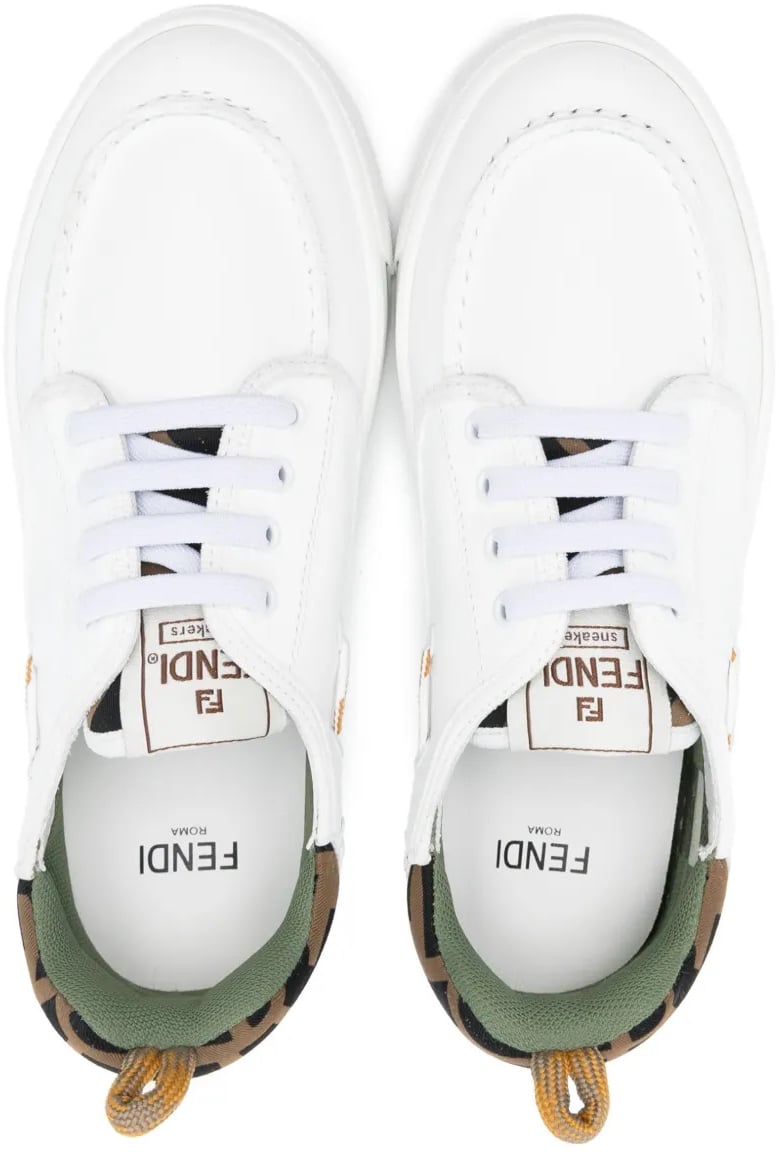 Fendi sneaker divers Divers
