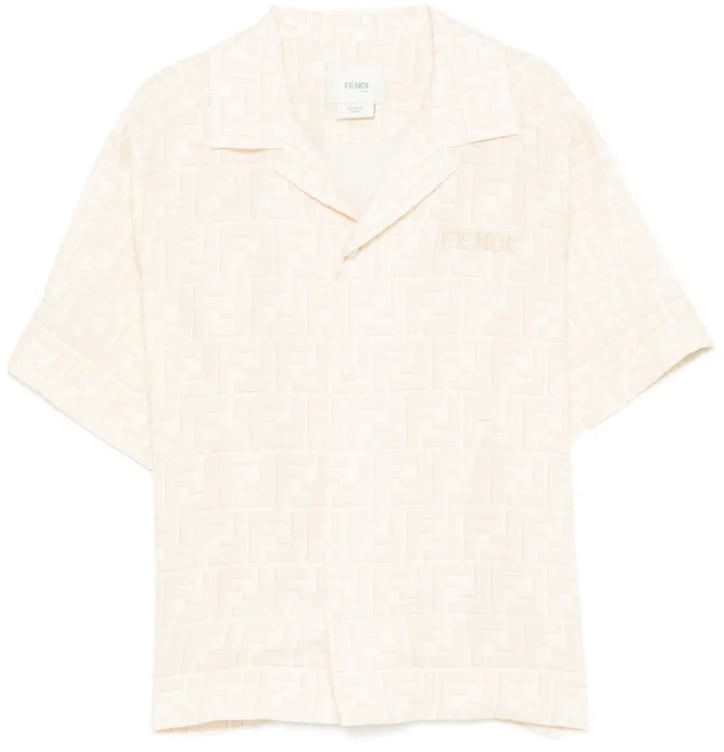 Fendi fendi camicia kids divers Divers
