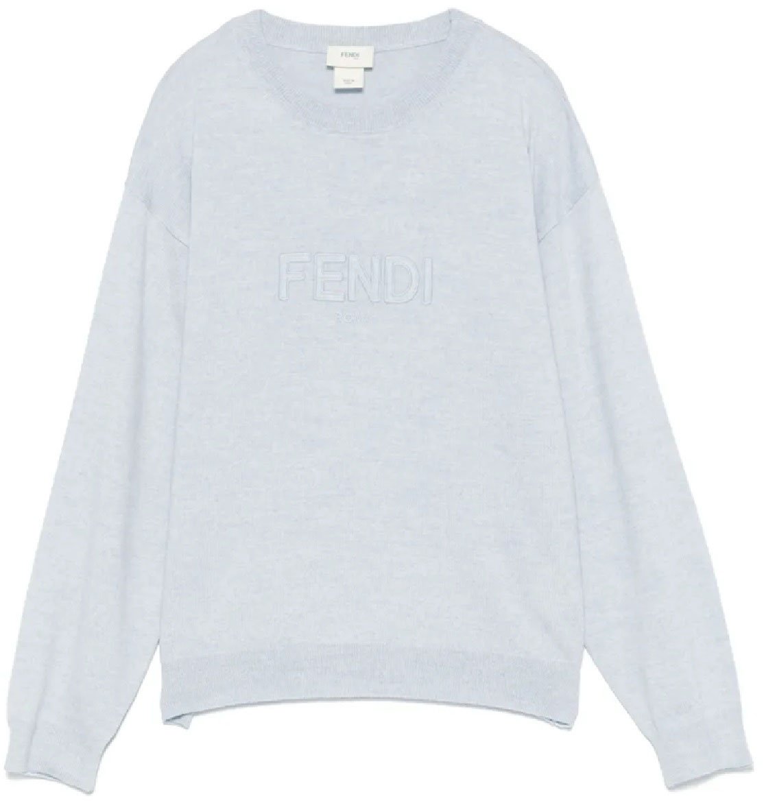 Fendi girocollo light wool divers Divers