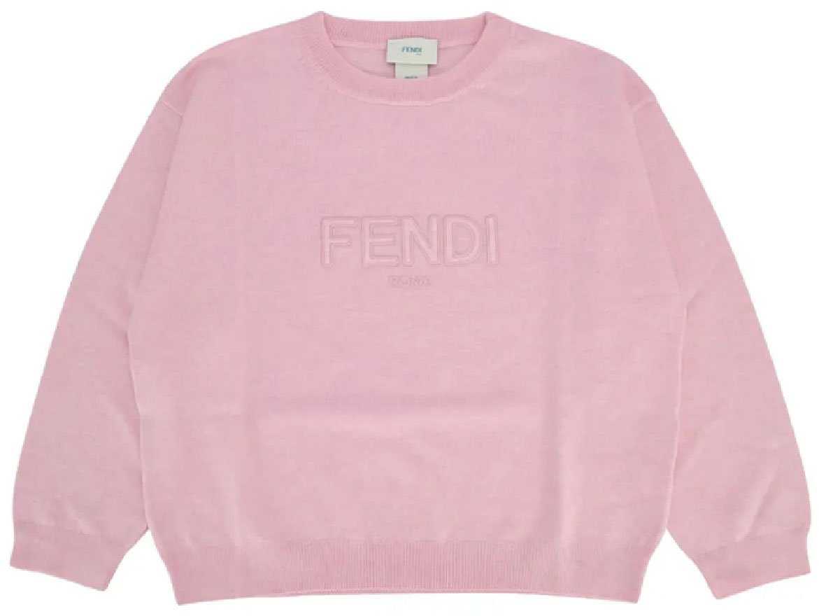 Fendi girocollo light wool divers Divers