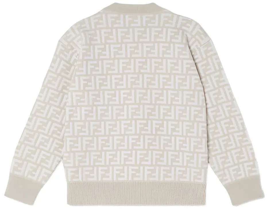 Fendi pullover ff divers Divers