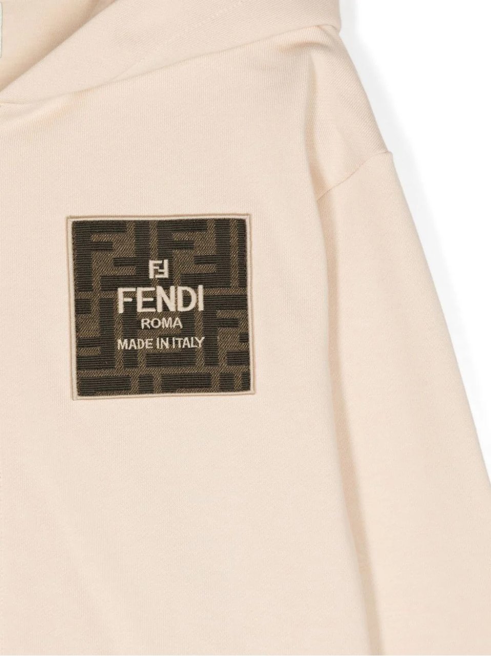 Fendi felpa divers Divers