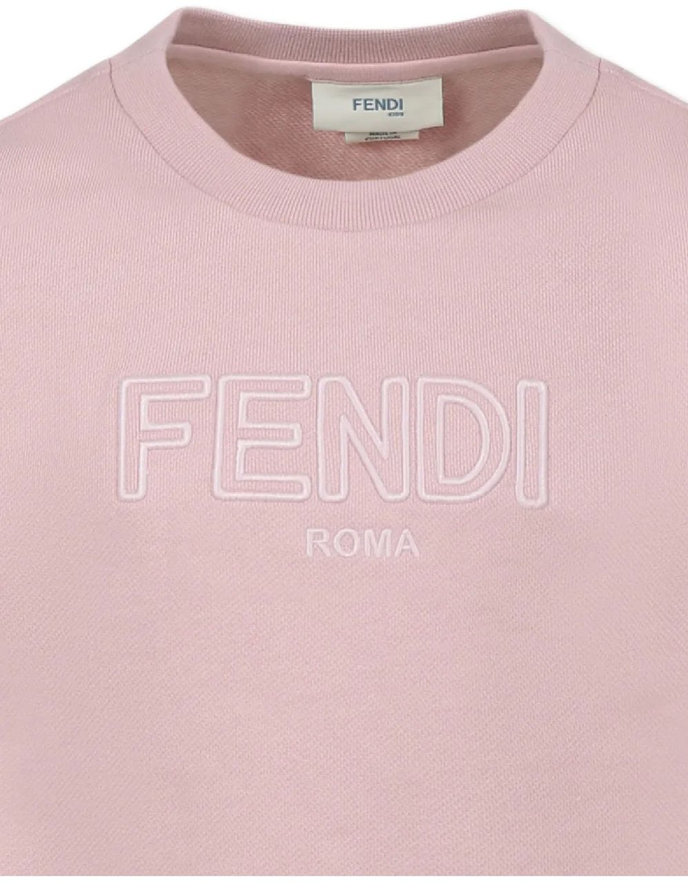 Fendi felpa divers Divers