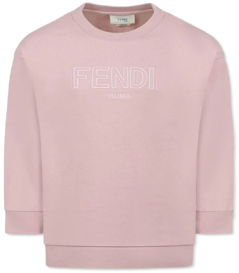 Fendi felpa divers Divers