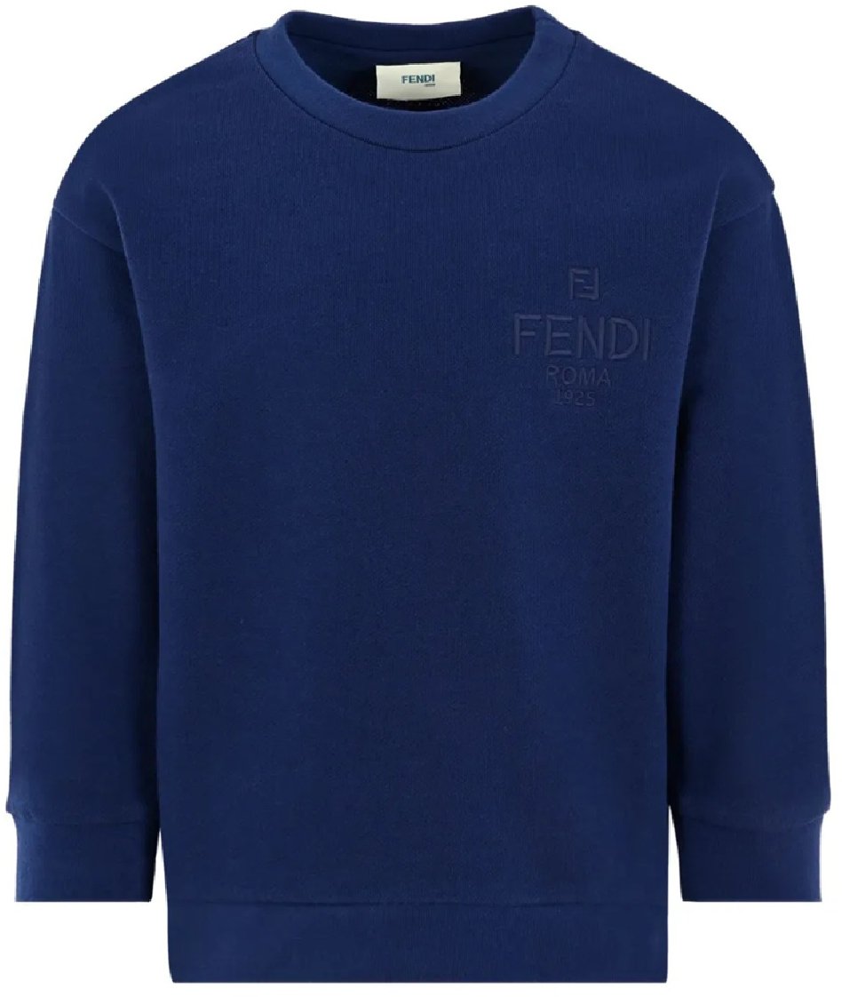 Fendi felpa divers Divers
