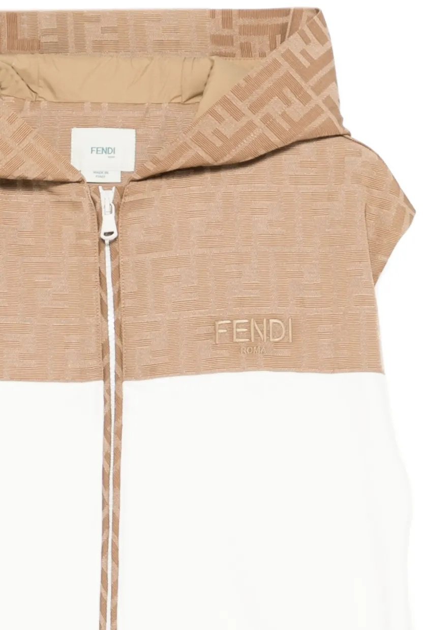 Fendi felpa divers Divers