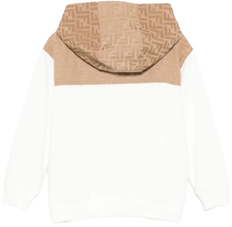 Fendi felpa divers Divers