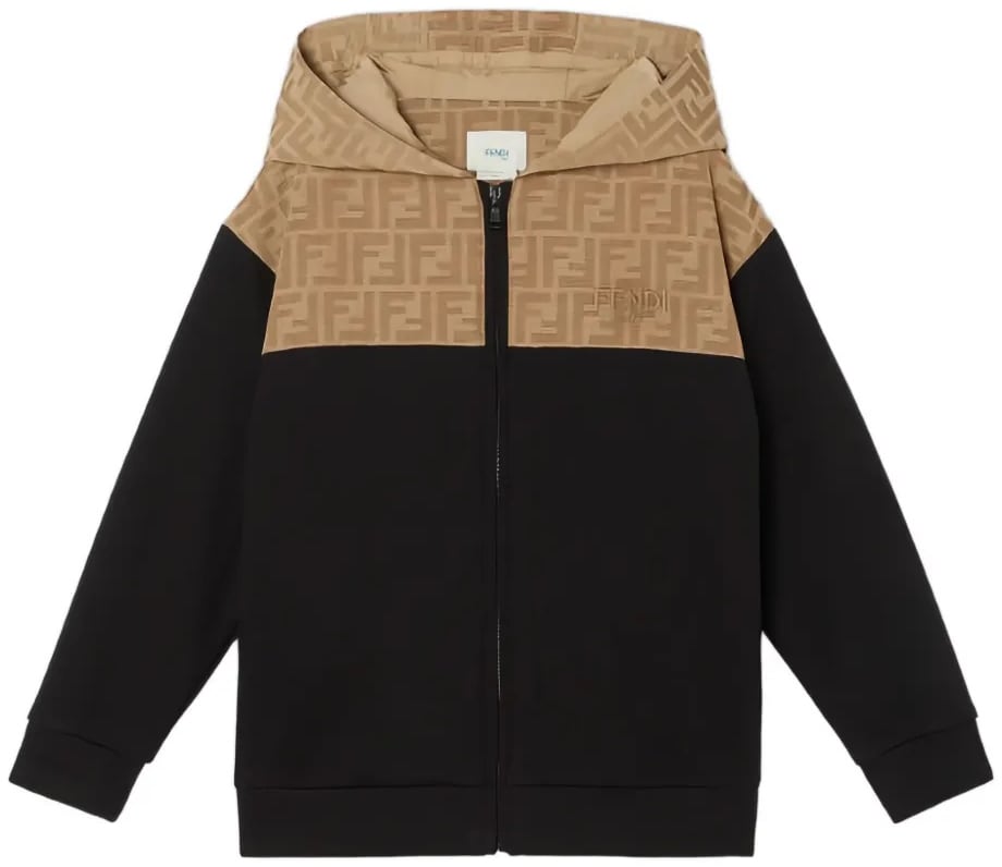 Fendi felpa divers Divers