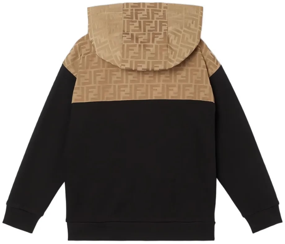 Fendi felpa divers Divers