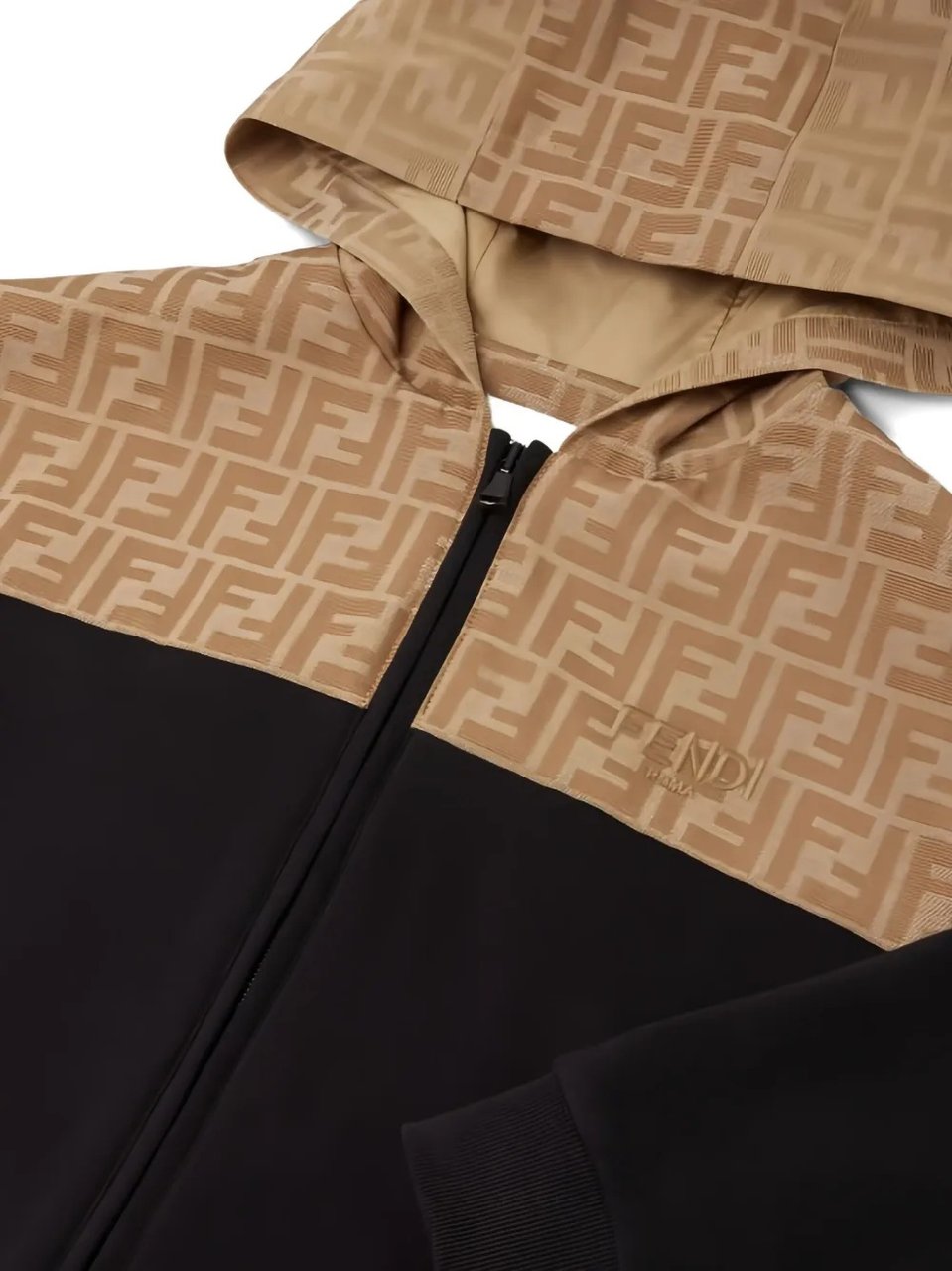 Fendi felpa divers Divers