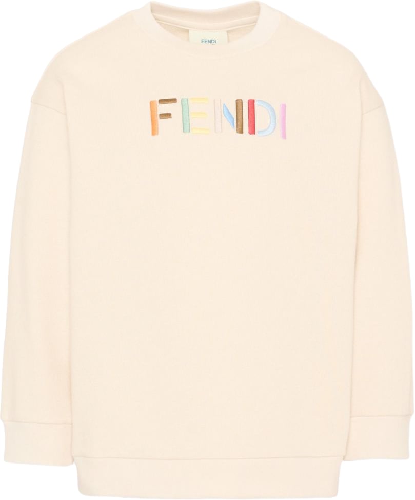 Fendi Sweaters Taupe