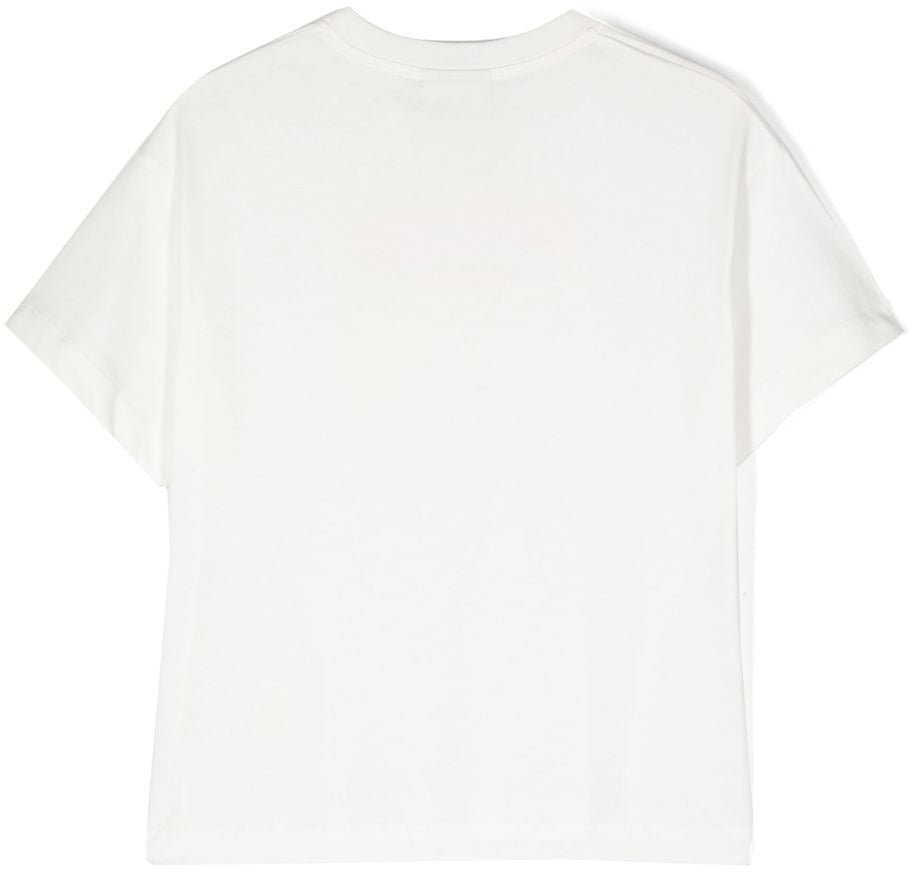 Fendi T-Shirts And Polos Gesso Divers