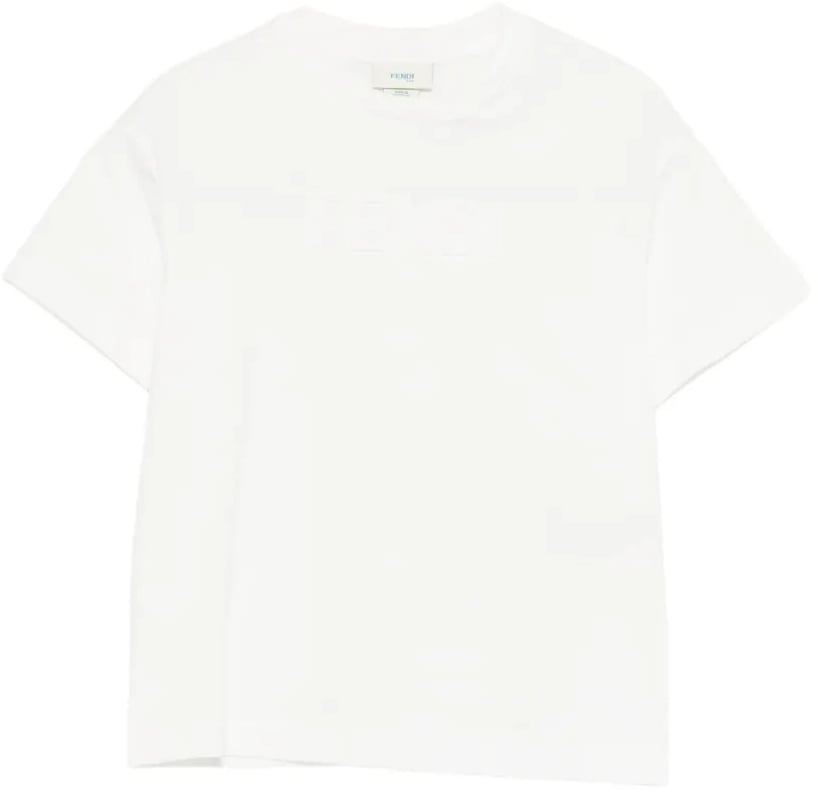 Fendi fendi t-shirt kids divers Divers