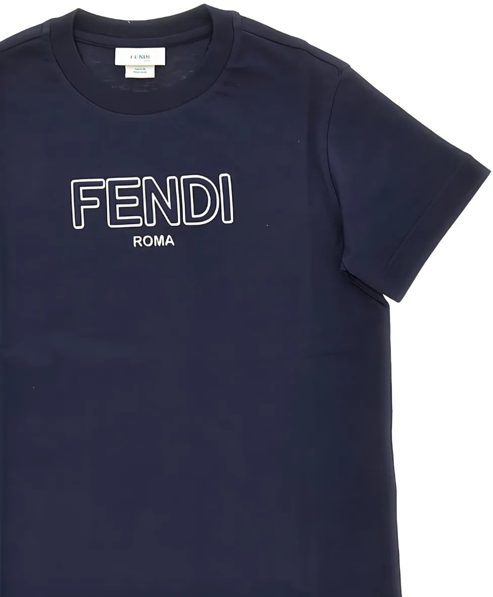 fendi t-shirt kids divers Divers