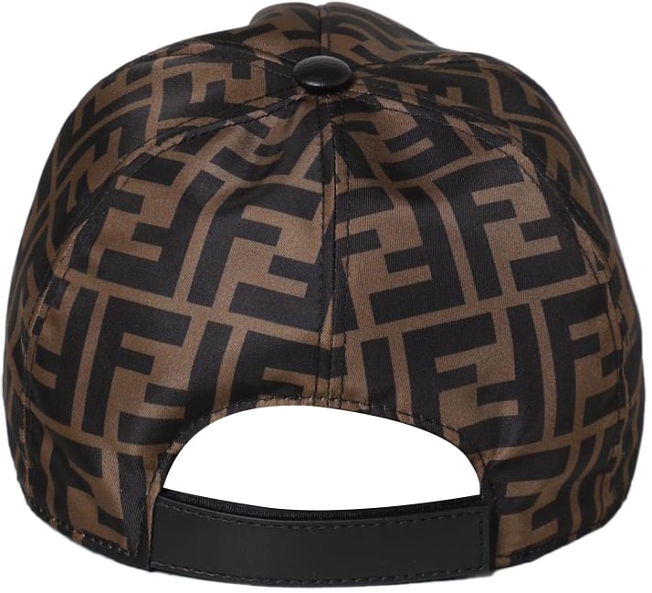 Fendi baseball brown Bruin