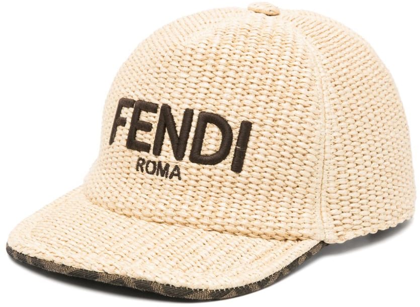 Fendi FENDI KIDS Hats Grijs