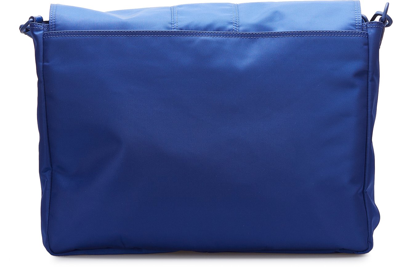 Fendi FF Lock Crossbody Blauw