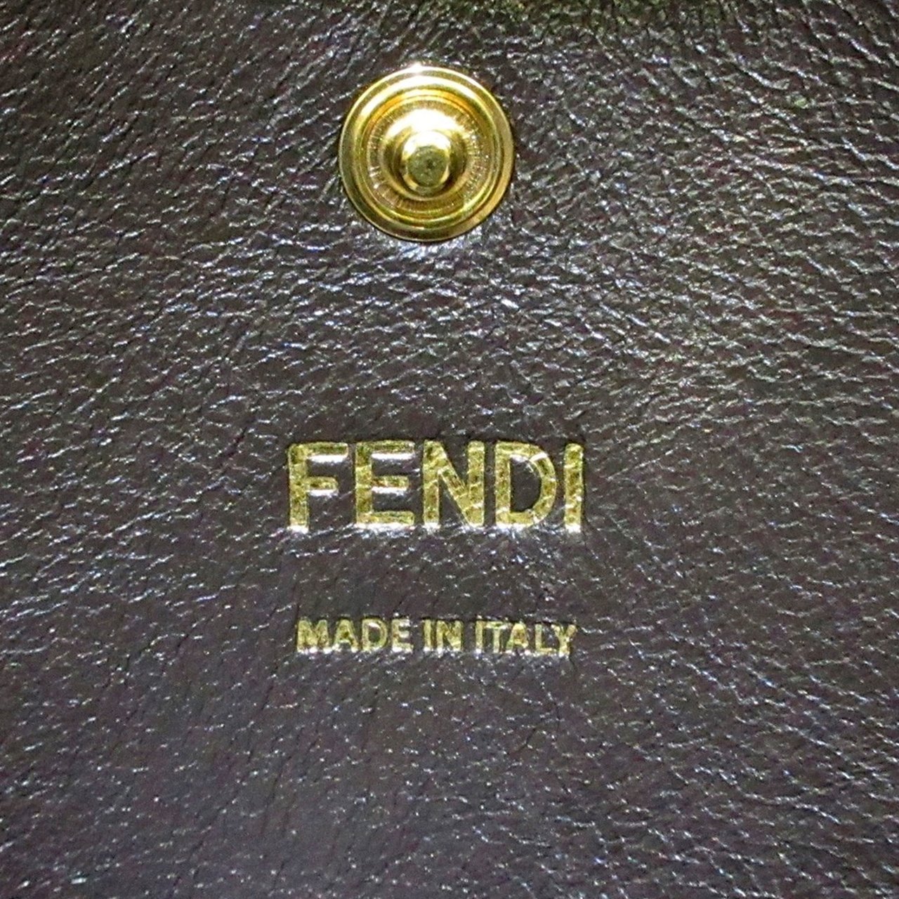 Fendi Peekaboo X Lite Medium Zwart