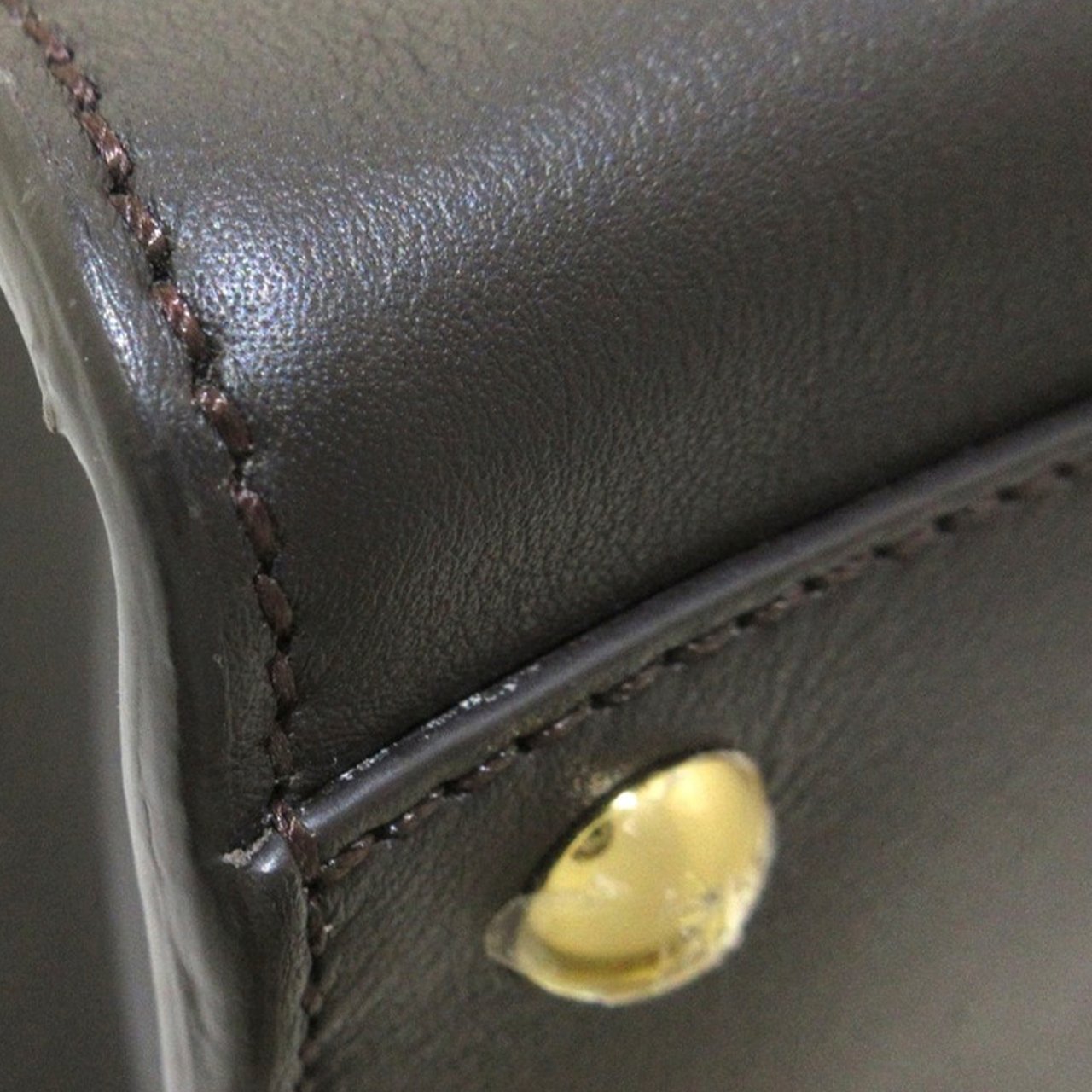 Fendi Peekaboo X Lite Medium Zwart