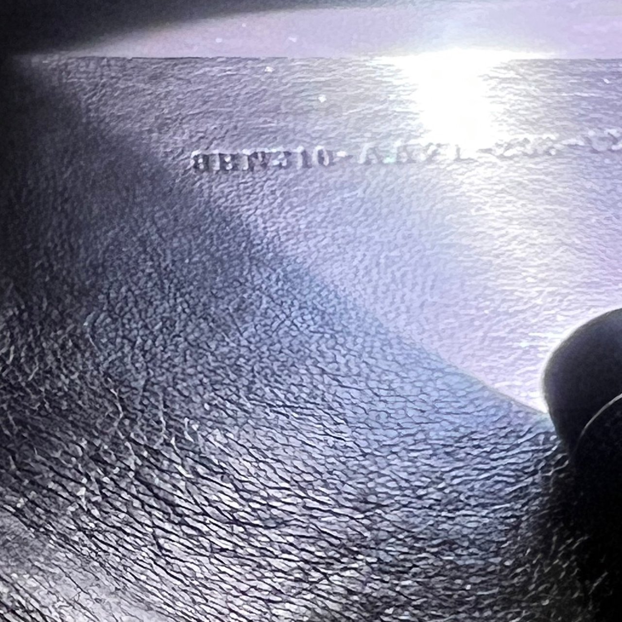 Fendi Peekaboo X Lite Medium Zwart