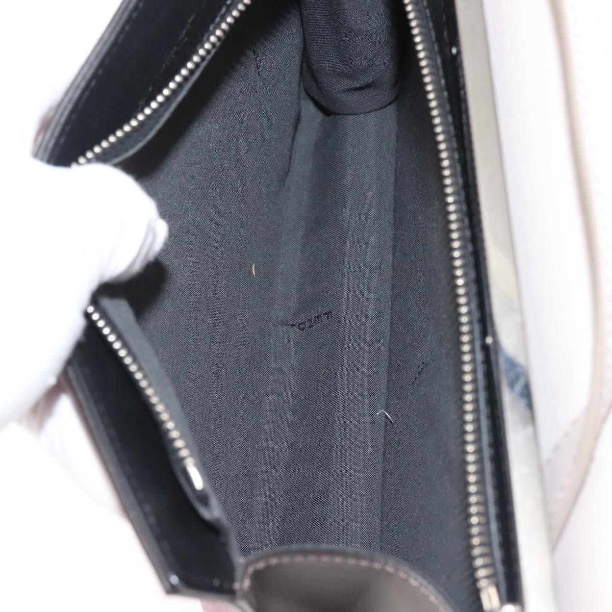 Fendi Fendi Monster demi jour Leather Divers