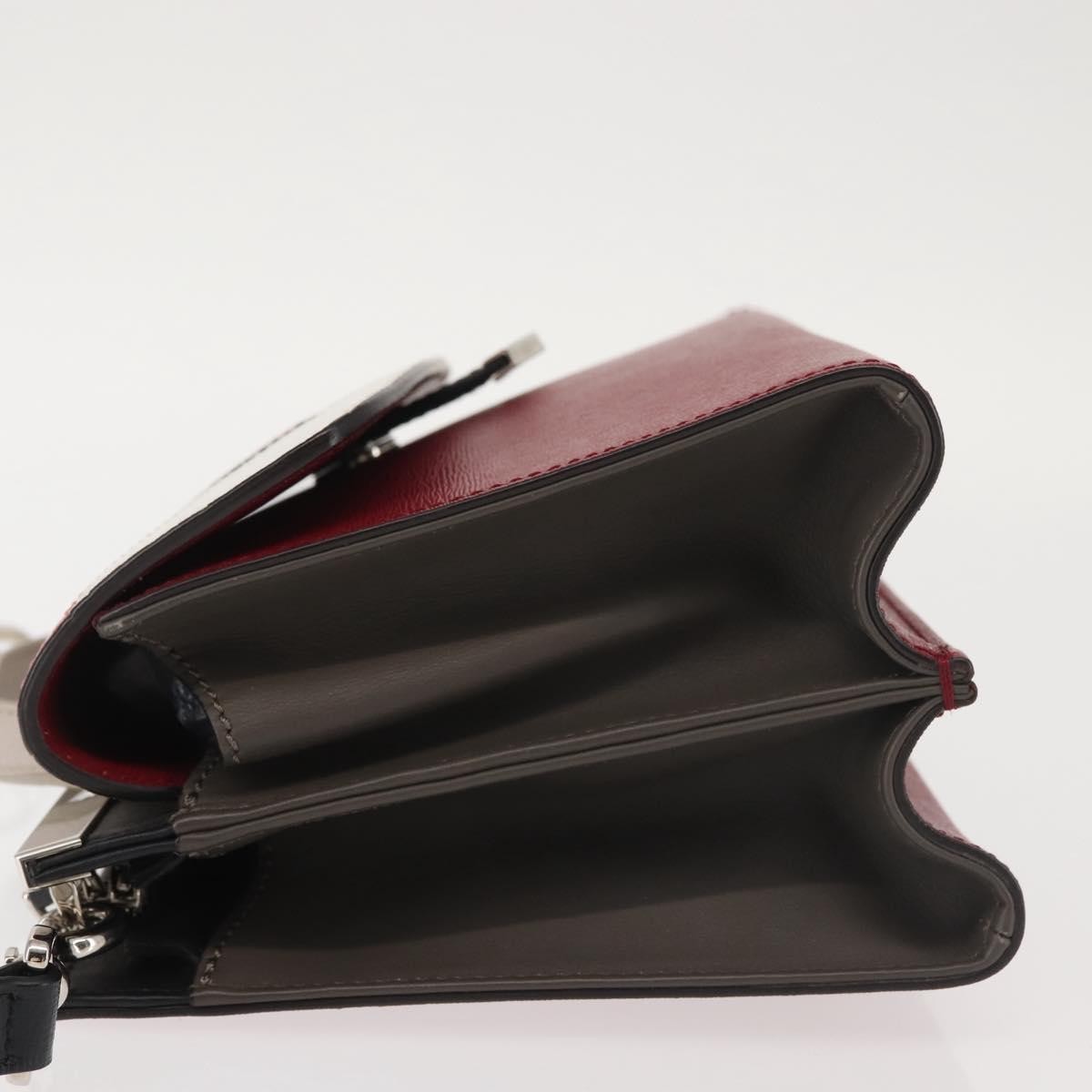 Fendi Fendi Monster demi jour Leather Divers