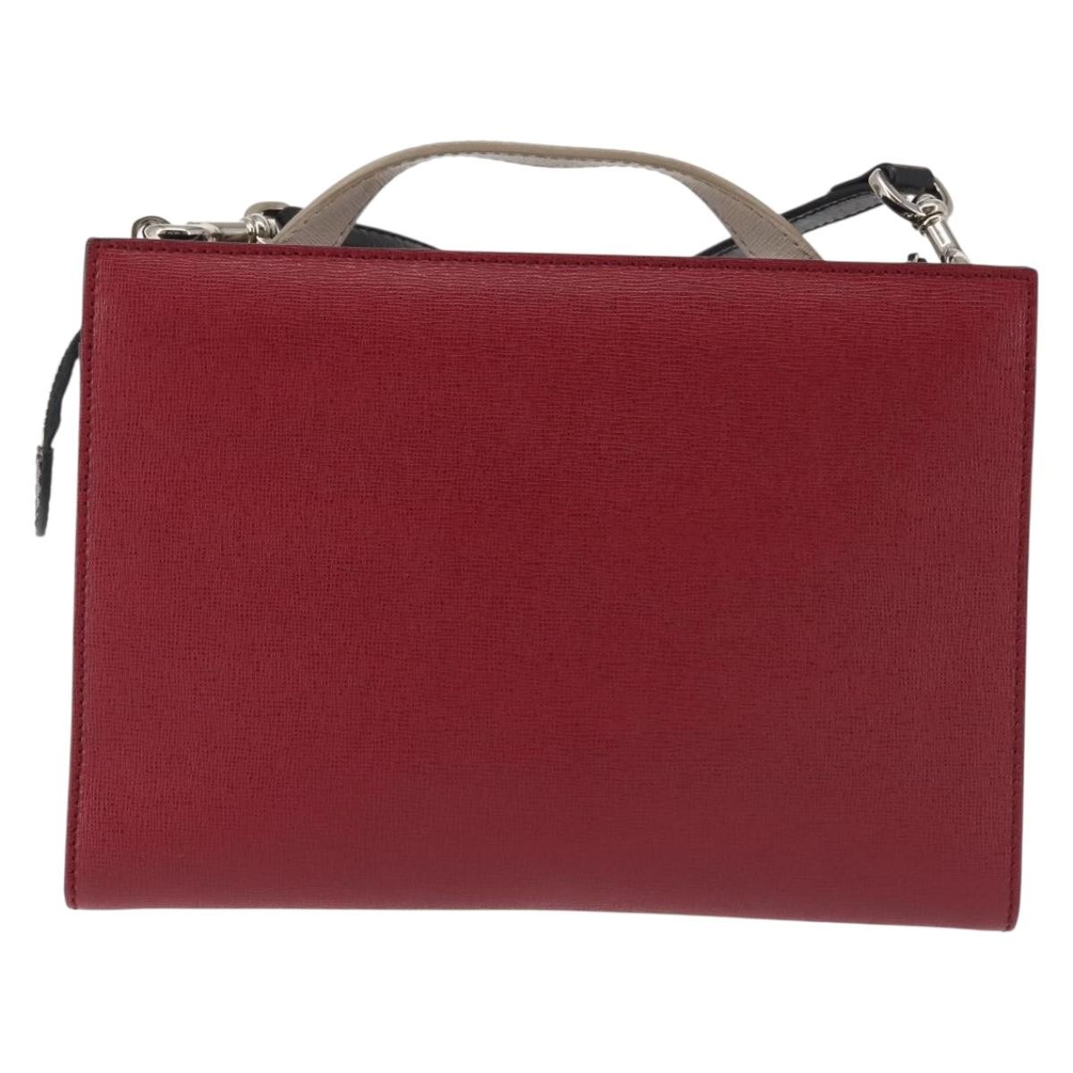 Fendi Fendi Monster demi jour Leather Divers