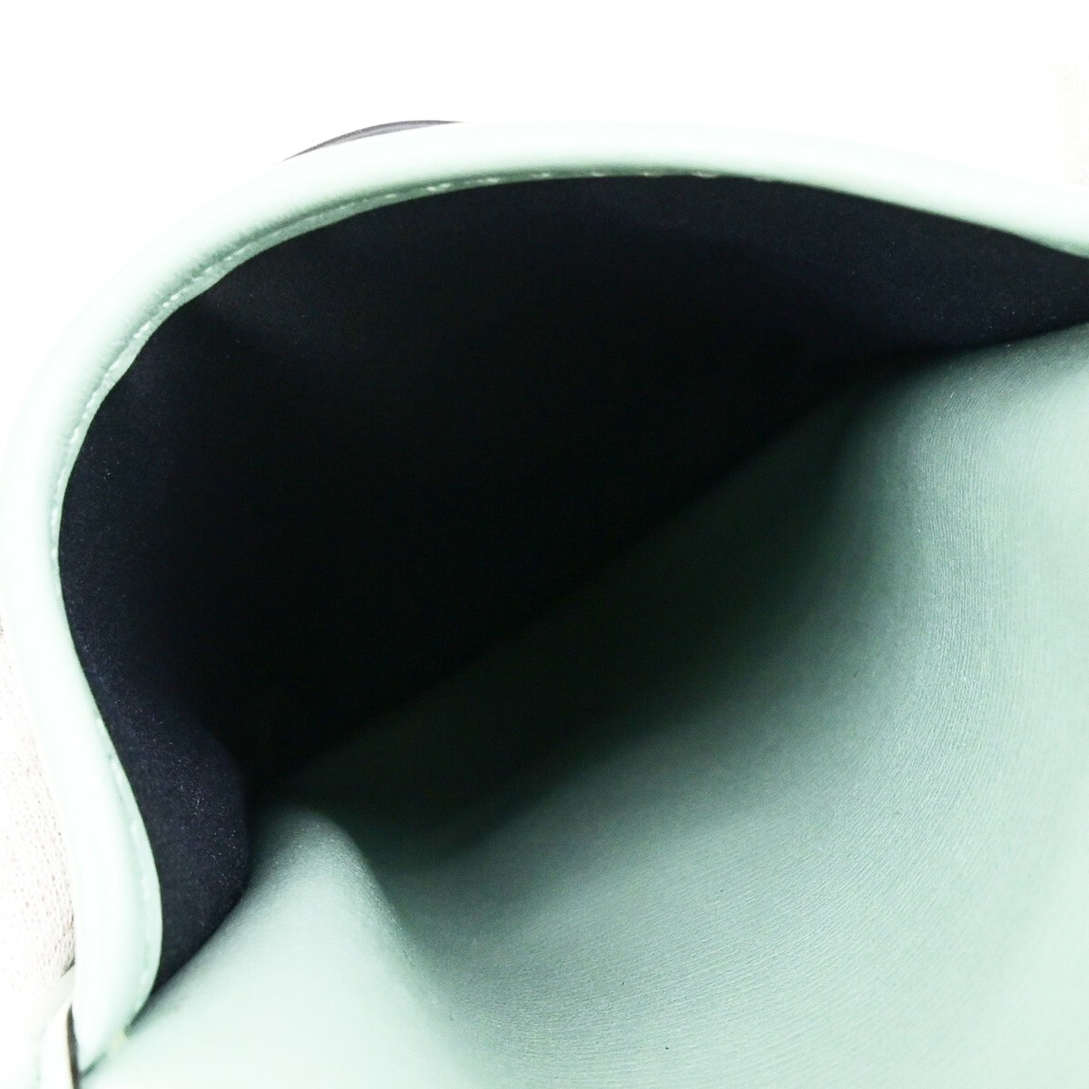 Fendi Fendi Smartphone Case leather Groen