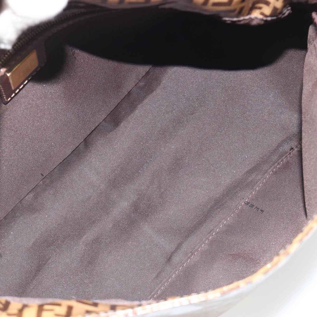 Fendi Forever Big Mama Patent Beige