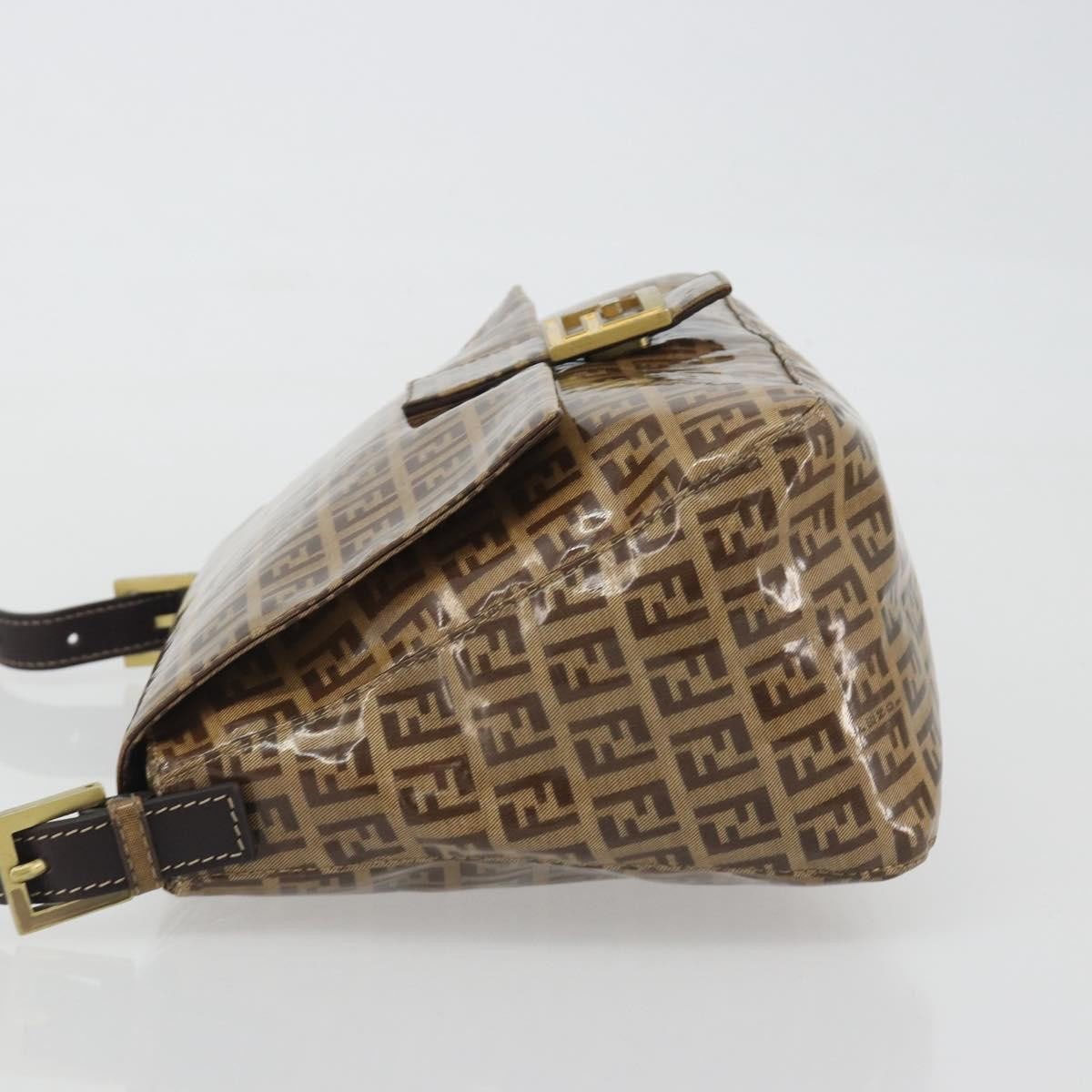 Fendi Forever Big Mama Patent Beige