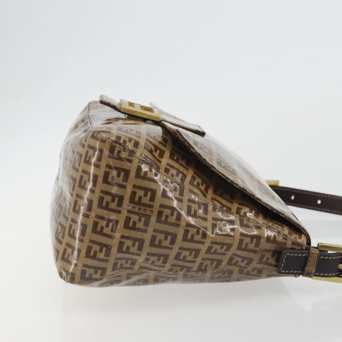 Fendi Forever Big Mama Patent Beige
