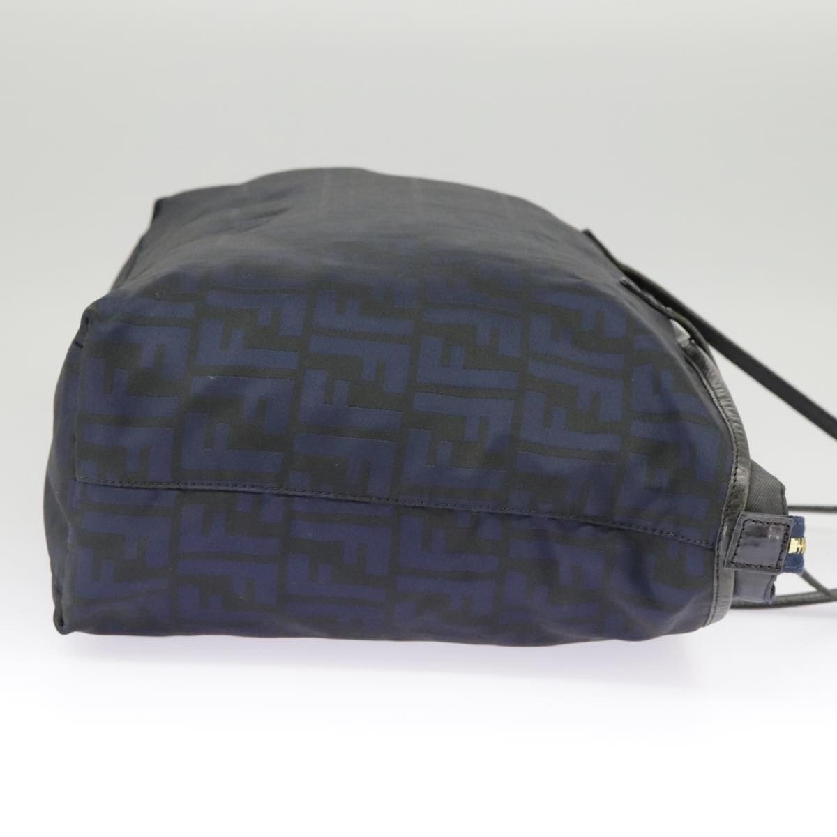 Fendi Zucca Tote bag FF motif Navy