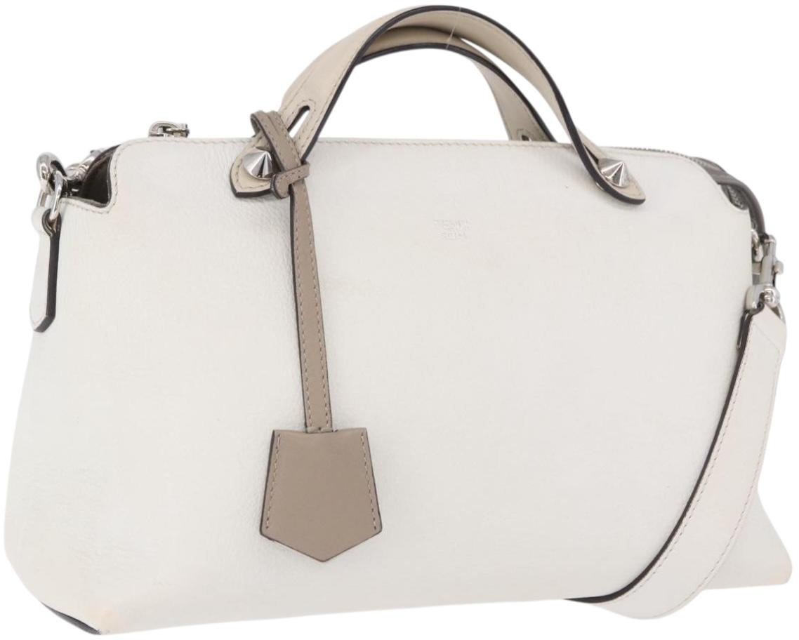 Fendi By The Way Satchel M Wit