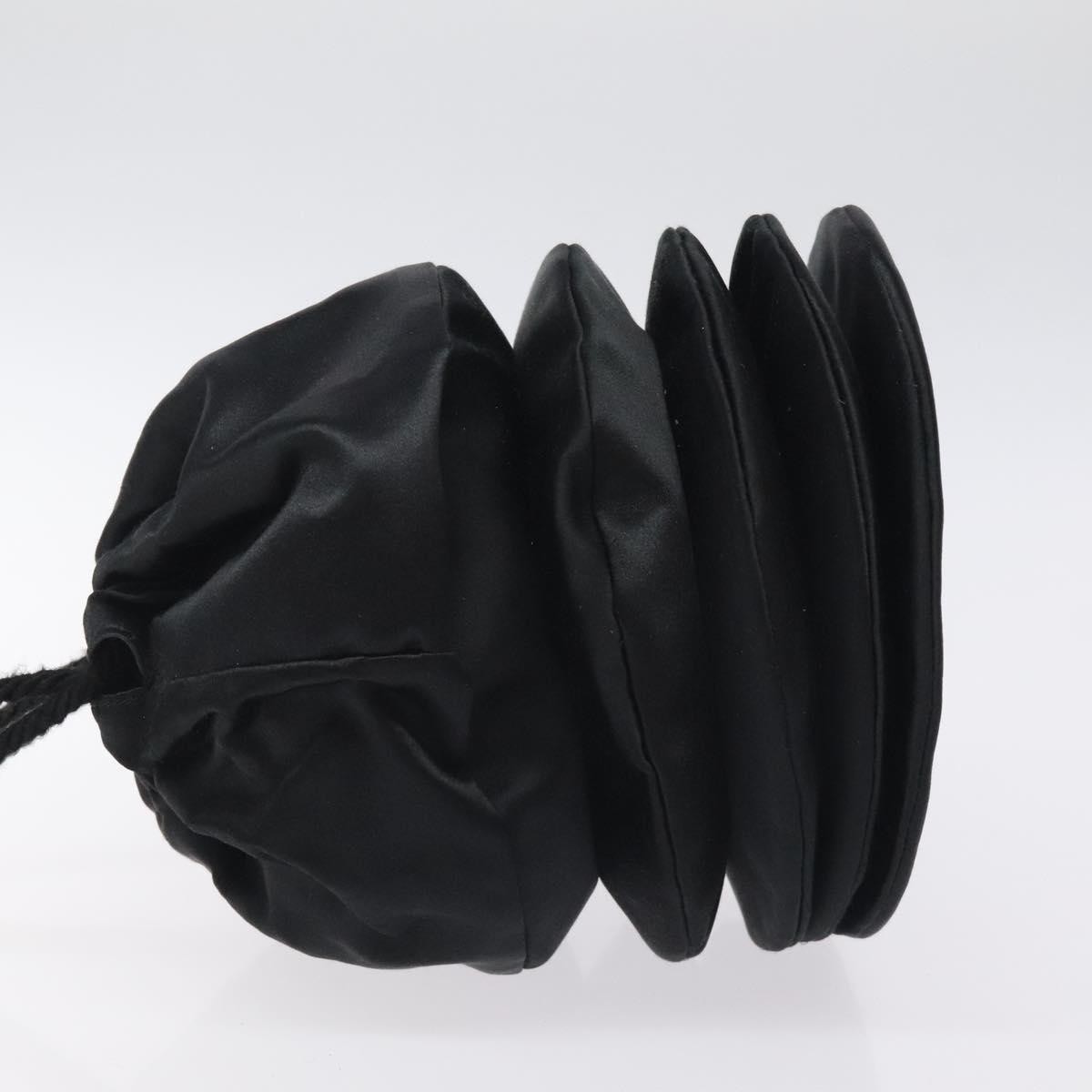 Fendi Fendi Vintage shoulderbag Satin Zwart