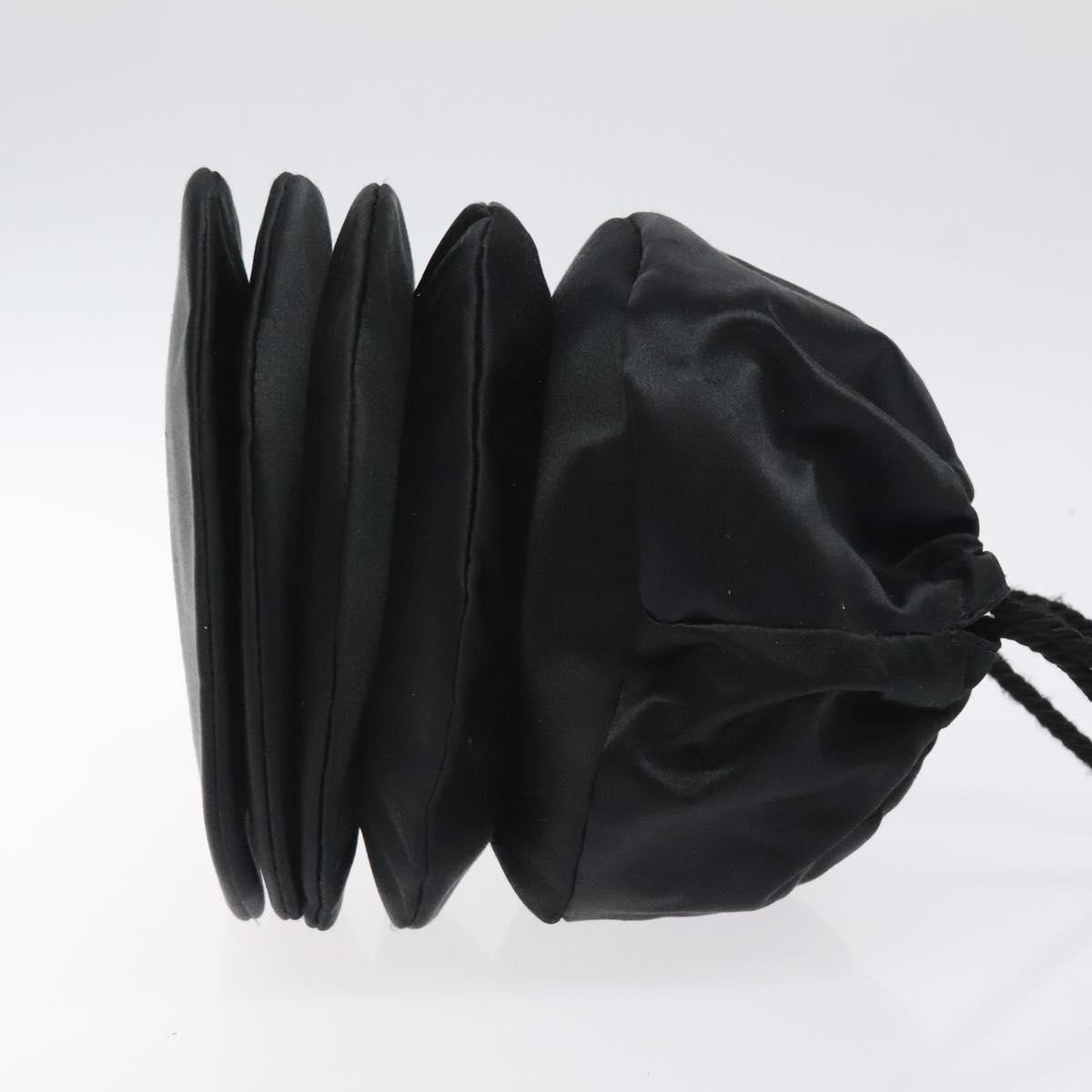 Fendi Fendi Vintage shoulderbag Satin Zwart