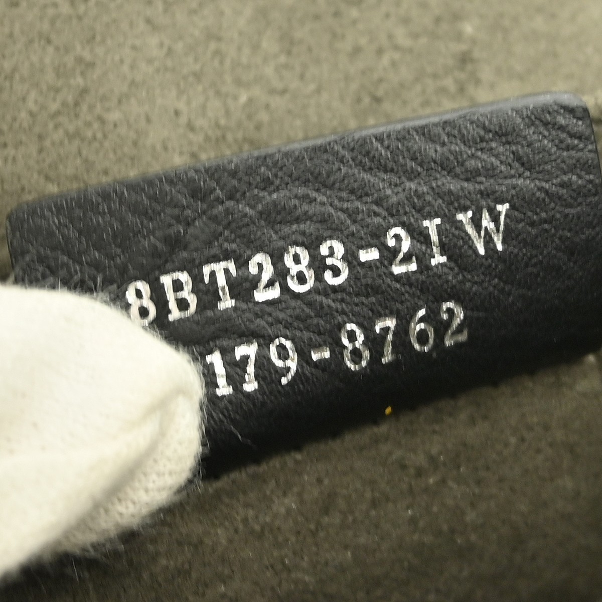 Fendi Fendi Flowerland Kan I Bag Embellished Leather Medium Blauw