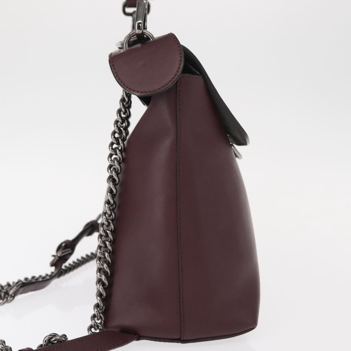 Fendi Fendi Back to School Backpack Leather Small Divers