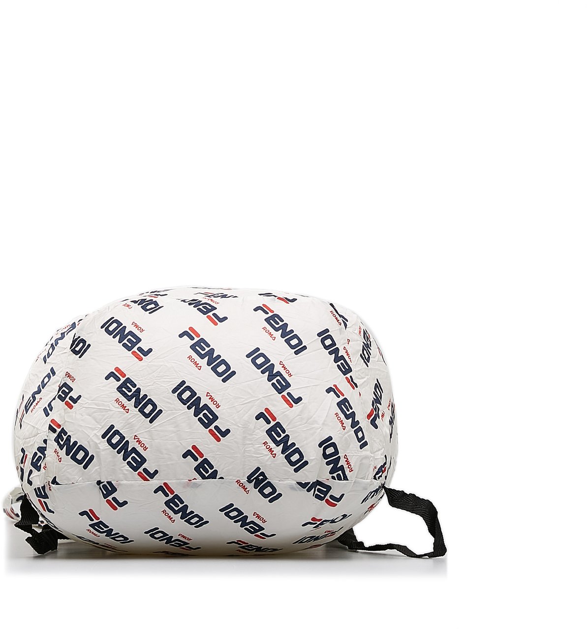 Fendi x Fila Mania Packable Backpack Wit