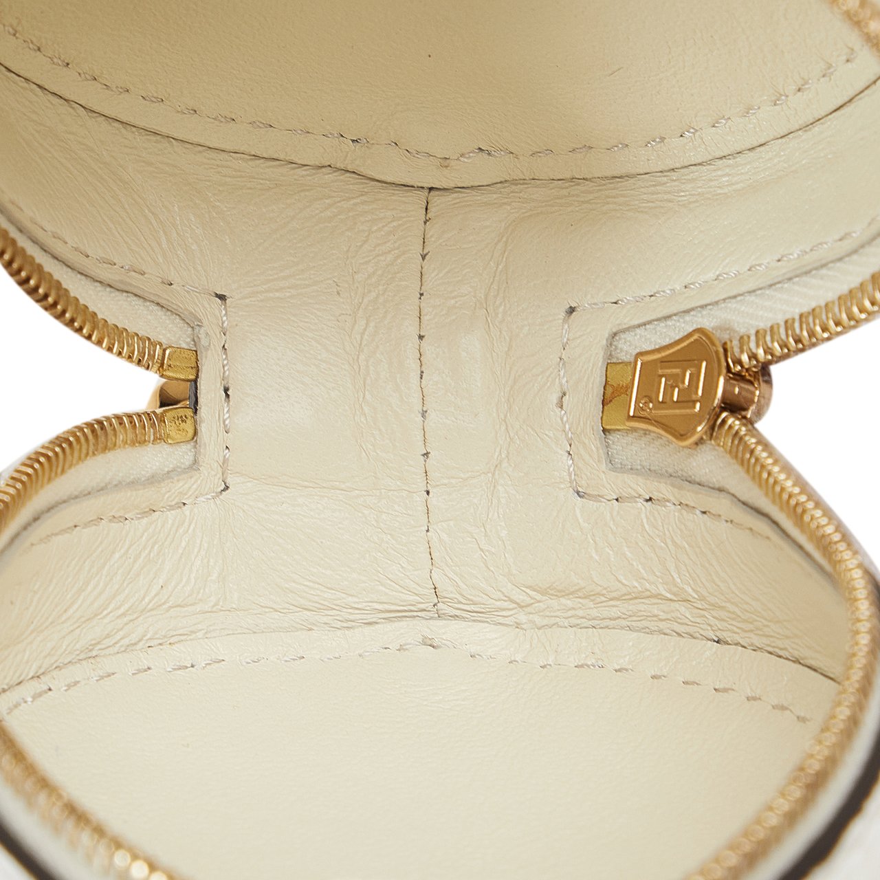 Fendi x Fila Mania Packable Backpack Wit