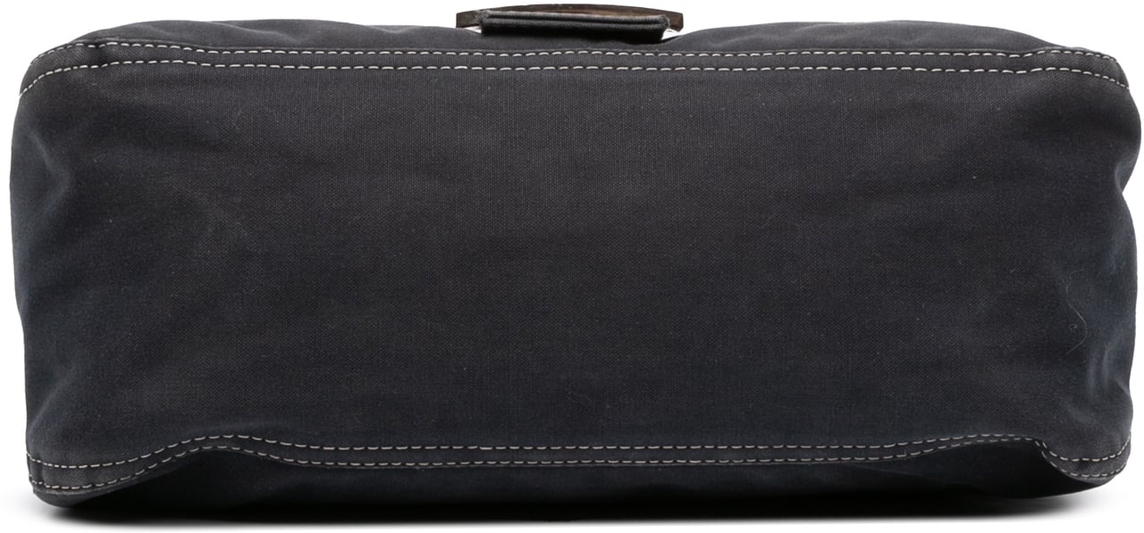 Fendi Canvas FF Marble Mamma Forever Blauw