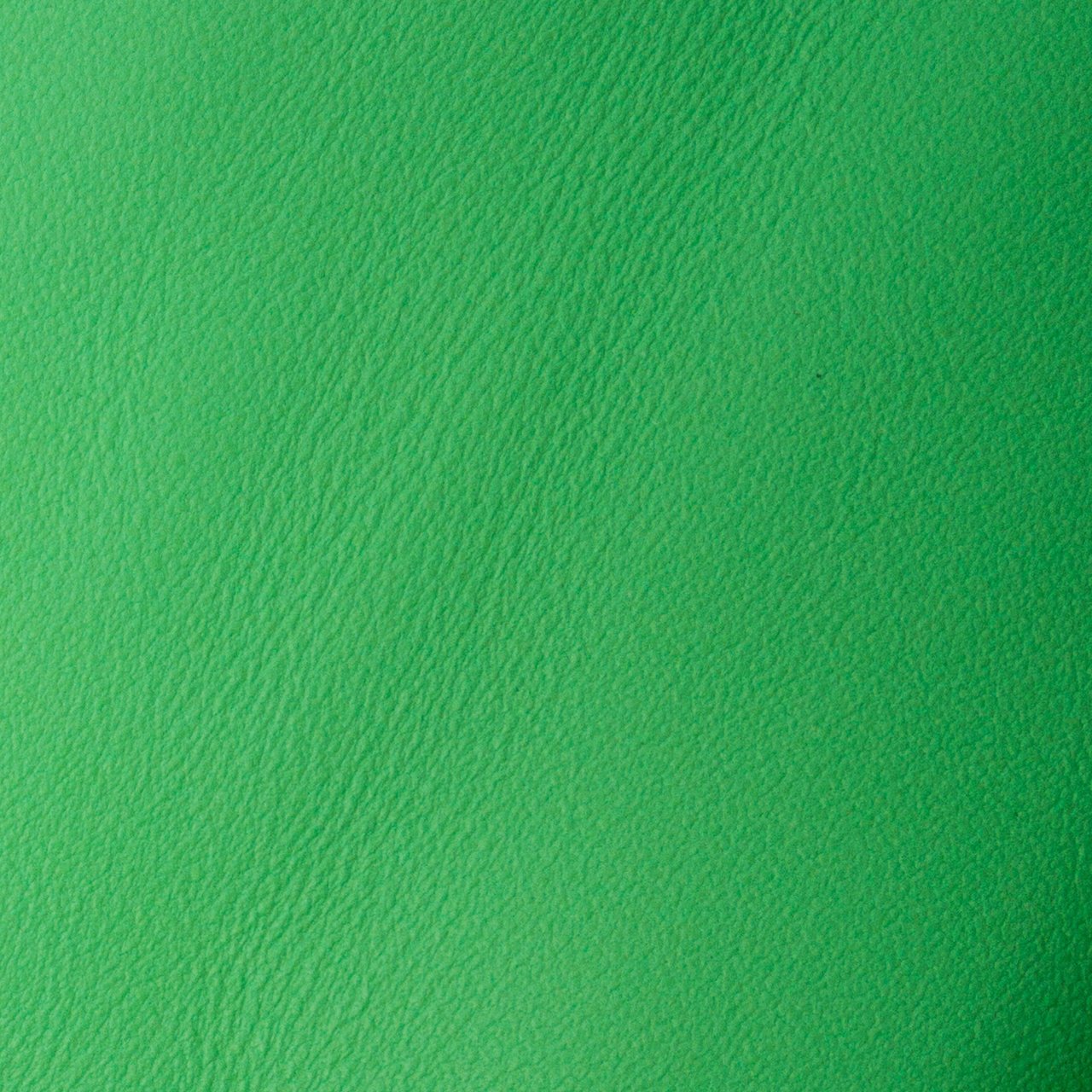 Fendi Zucca Embossed Stitched Leather Baguette Satchel Groen